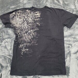 Xtreme Couture T- Shirt Mens EX-Large Black